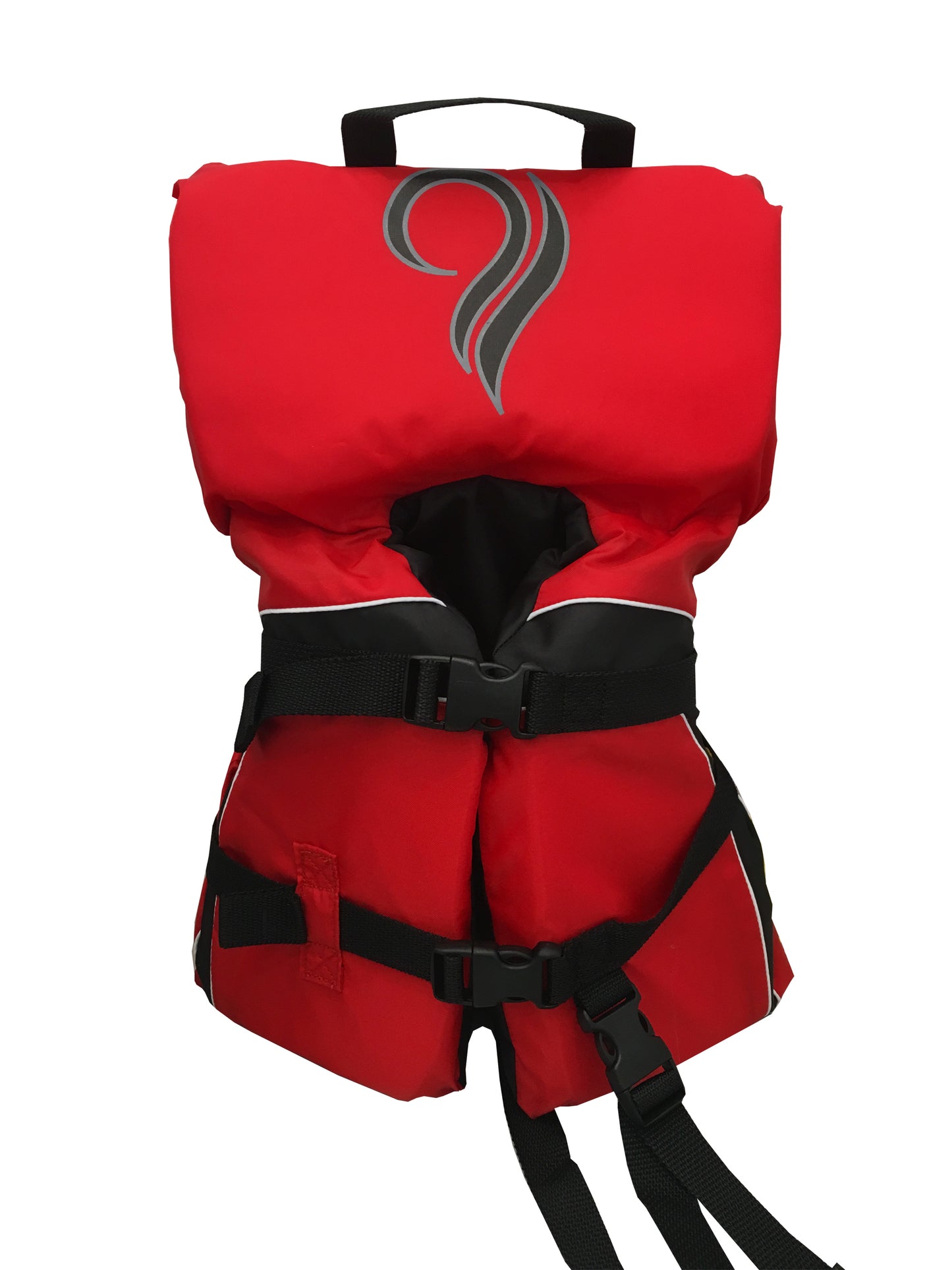 Bradley Infant Baby Life Jacket Vest | US Coast Guard Type III High Visibility