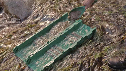 Sluice Fox Expandable Portable Sluice Box