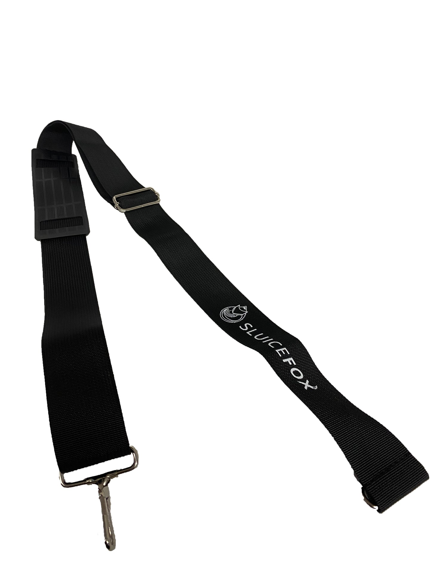 Sluice Fox Folding Aluminum Sluice Box Replacement Carrying Strap Black