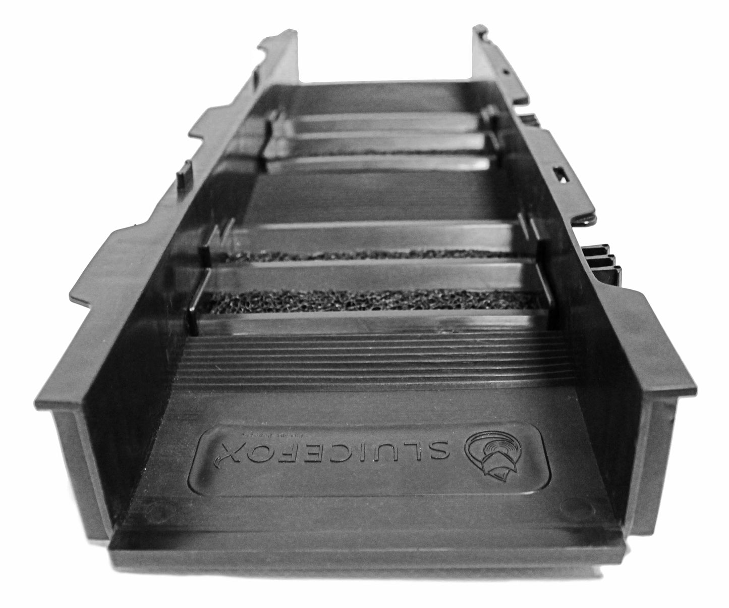 Sluice Fox Portable Expandable Sluice Box for Gold Mining and Prospecting; Includes miner's moss, Hungarian style riffles, and deep V riffles.  Essential tool for gold panning kits