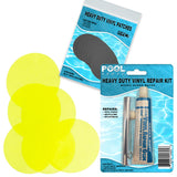 Repair Kit for Neon Frost Tube | Vinyl glue | Neon Yellow