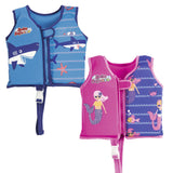 Swim Safe Boys & Girls Fabric Swim Jacket