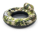 2 Pack Hydro Force Camo Cruiser 53" Inflatable River Lake Pool Tube Float