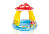 Intex Mushroom baby Pool, 40" x 35", for Ages 1-3