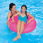 Intex Frost Tube Inflatable Sturdy Swim Pool 36" (2-Pack Assorted )