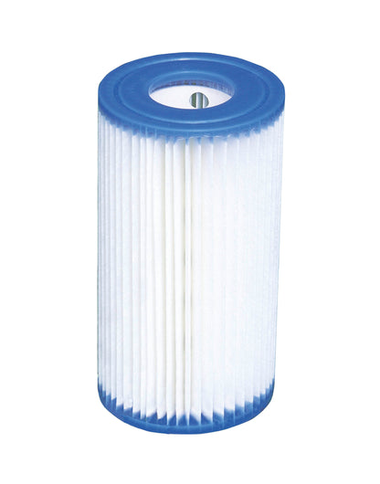 12 Pack Intex Type A Filter Cartridge for Above Ground Swimming Pool Pumps