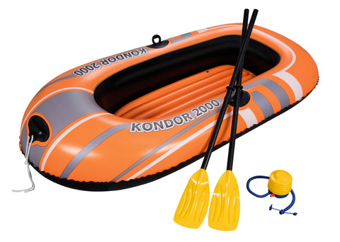 Bestway - Hydro-Force Raft Set, 77 Inches