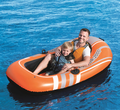 Bestway Kondor 2000 Raft Inflatable Boat