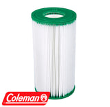 24 Pack Coleman Type III A/C Filter Cartridge for 1000 & 1500 GPH Filter Pumps