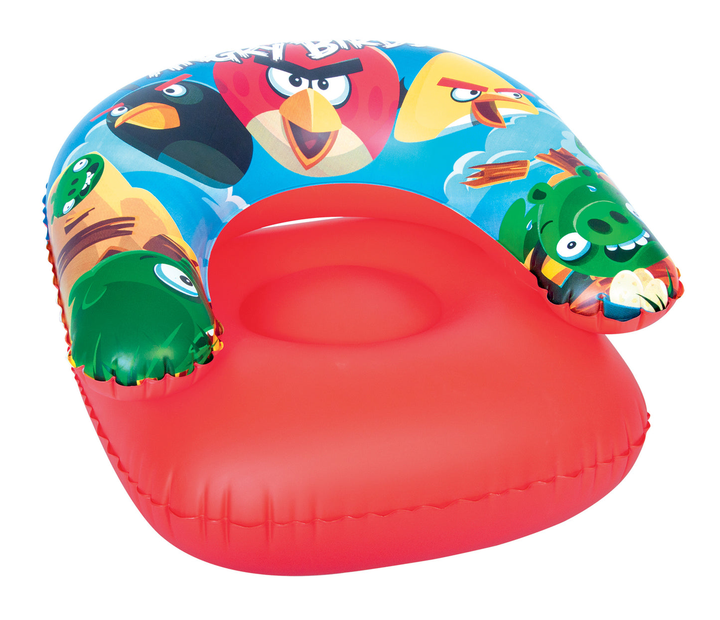 Angry Birds Inflatable Child Chair