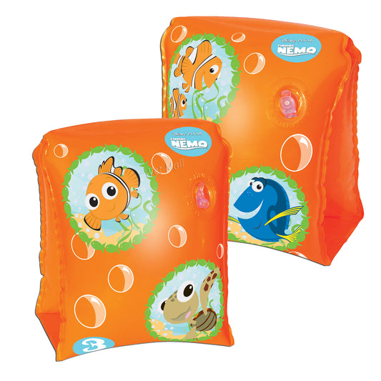 Bestway Finding Nemo Kids Swim Armbands